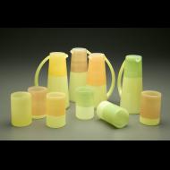 Boyd Sugiki : WRAP PITCHERS AND JUICE GLASSES