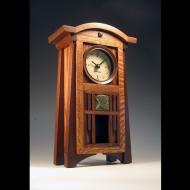 Gary Knapp : Craftsman Style Medium Mantel Clock