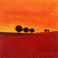 annie meyer : 5 french Trees