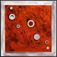 Geralyn Sedlak-Ford: river of steel series