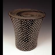 Larry Halvorsen : Large Round Table