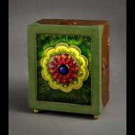Joline El-Hai : Carnival Dahlia