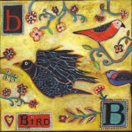 Jill Mayberg: B is for Bird