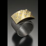 Beth Solomon: Diamond Ring