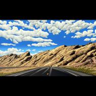 Stephen Harmston: Another Roadside Distraction