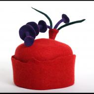 Lauri Chambers: Hat 10