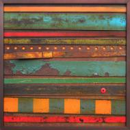 Arunas Oslapas: Dotted Line I