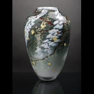 Bryce Dimitruk: Thunderstorm vase