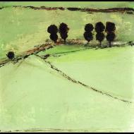 annie meyer: French Landscape 4