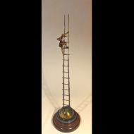 Jason Johnston: Ladder / Timeline