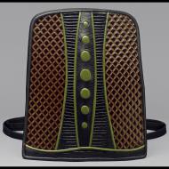 Gayle Roche: Backpack with  Dots
