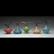 Joshua Rodine: Perfume Bottles