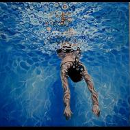 Barbara Keller: In Over Her Head