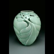 Linda Heisserman: Vase