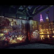 Xavier Nuez: Alleys & Ruins #135 (Cleveland, OH, 10pm)