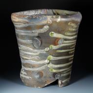 John Benn: Boot Vase Form