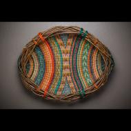 Marilyn Evans: Willow Platter