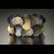 Beth Solomon: Oval Link Braclet