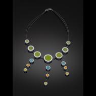 Melissa Stiles: Calder Necklace