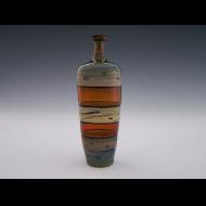 Joshua Rodine: Desert Sunrise Vase