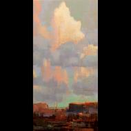 Charles Thomas: Canyon Abstract