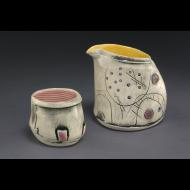 barbara campbell: cream and sugar