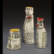 barbara campbell: vases