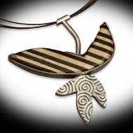 Carla Fox: Winged Pod