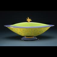 Natalie Warrens: Yellow boat