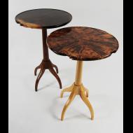 charles heitzman: Moon Tables