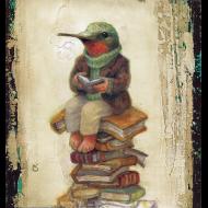 Aaron Power: Erudite