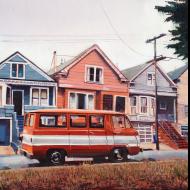 James Randle: Sunset Van
