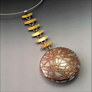 Pam Caidin: Rhythm Pendant 2