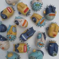 Kimberly Murton: Group shot small round heads