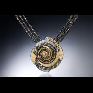 Sally Craig: pendant/brooch