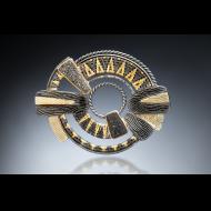Sally Craig: pendant/brooch