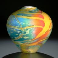 John Fields: Cosmos Vase Zapp