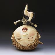 kina crow: Unruly Julie