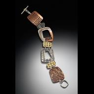 ashley heitzman: Main Line Bracelet