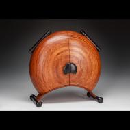 Ray Jones: Scarab V (closed, left)