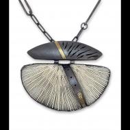 Janine DeCresenzo: Split Coral Necklace
