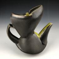 Deborah Schwartzkopf: Teapot