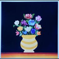 Margo Greeve: Tulip Bouquet #1