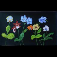 Margo Greeve: Orchid Dance #1