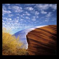Will Connor: Dune/Melting Snow