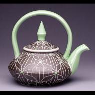 Matt Conlon: Gothic Teapot