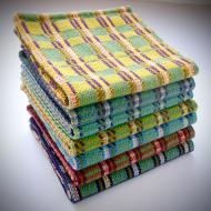 Beth Poirier: Stack of Towels