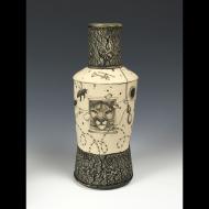 Dennis Meiners: Total Eclipse Vase