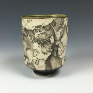 Dennis Meiners: Predator and Prey Yunomi