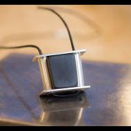 Lyndsey Rieple: Ebony Housed Pendant